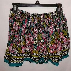 Loveriche mini skirt